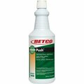 Betco Microbial Cleaner, RTU, Mango, 32 oz, Milky WE BET26081200